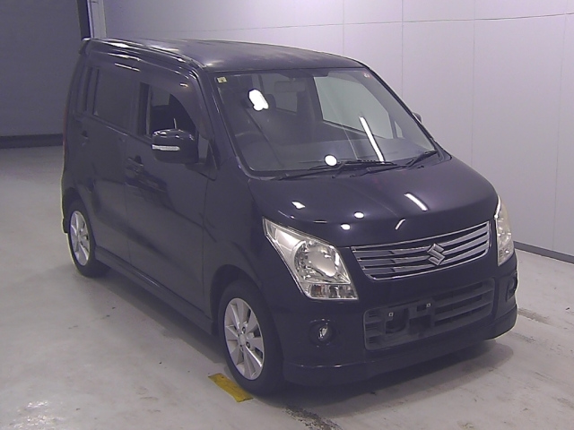 SUZUKI WAGON R 2010