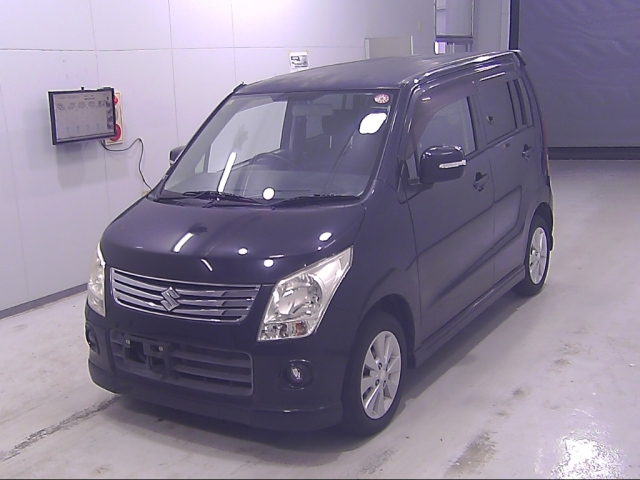 SUZUKI WAGON R 2010