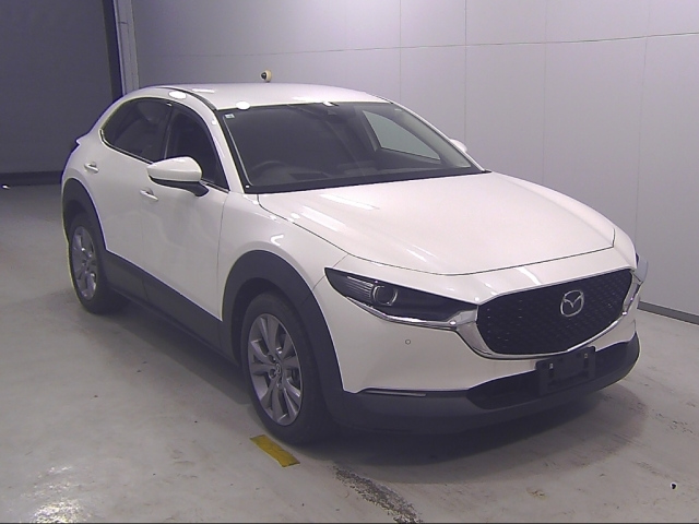MAZDA CX-30 2020