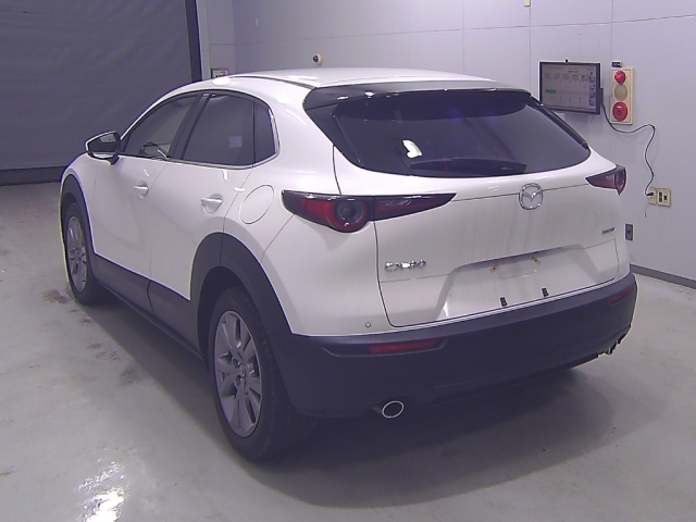 MAZDA CX-30 2020
