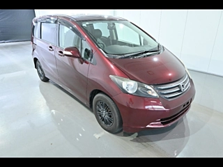 HONDA FREED 2008