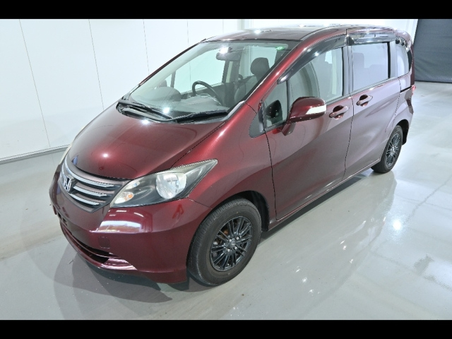 HONDA FREED 2008