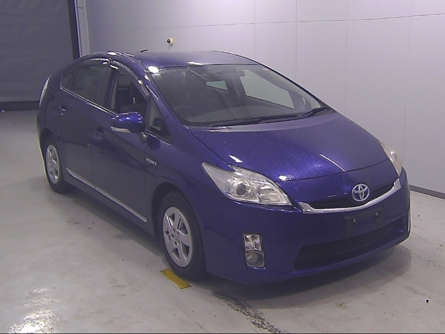 TOYOTA PRIUS 2010