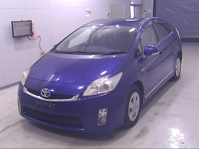 TOYOTA PRIUS 2010