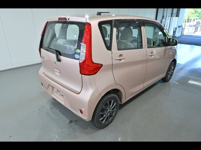 MITSUBISHI EK WAGON 2016