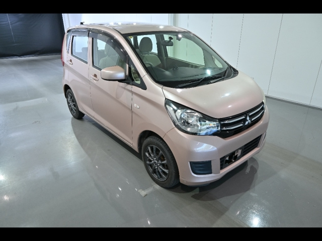 MITSUBISHI EK WAGON 2016