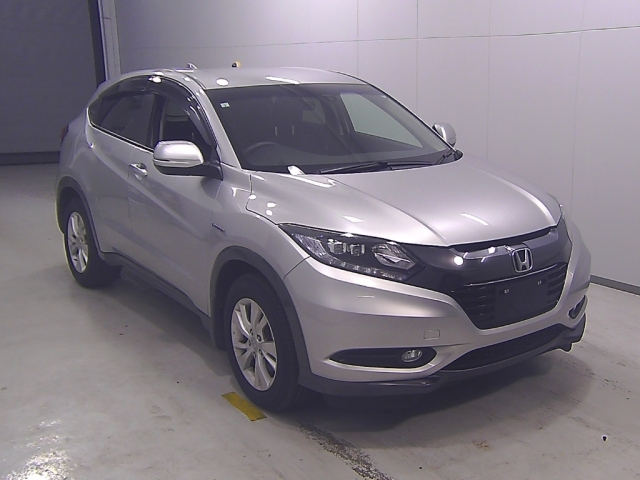 HONDA VEZEL 2015