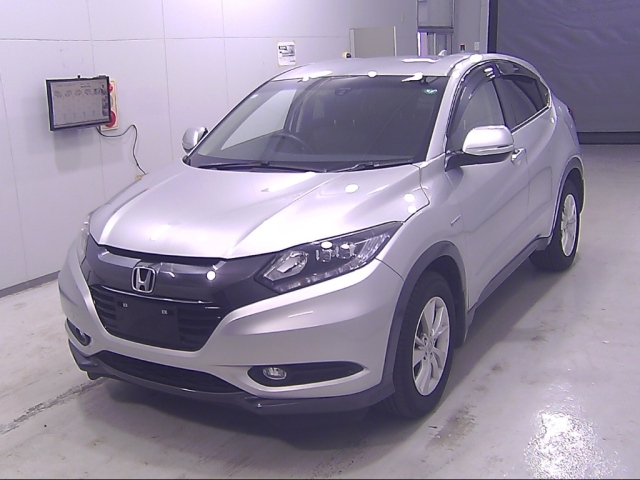 HONDA VEZEL 2015