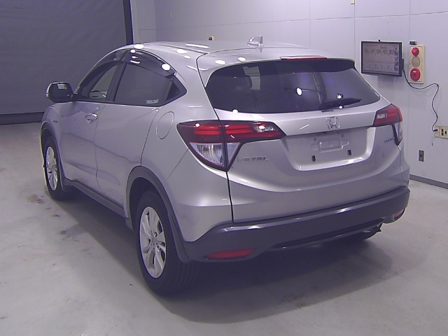 HONDA VEZEL 2015