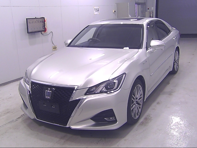 TOYOTA CROWN 2016
