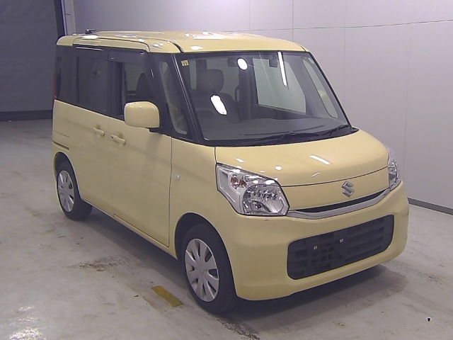 SUZUKI SPACIA 2016