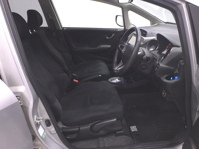 HONDA FIT 2013