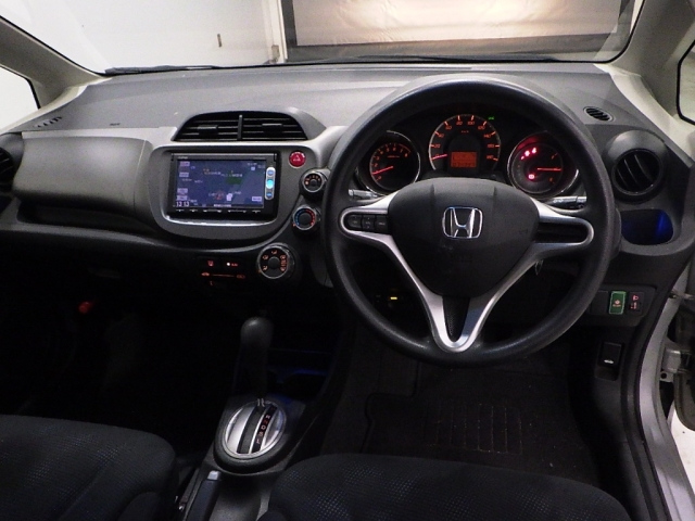 HONDA FIT 2013