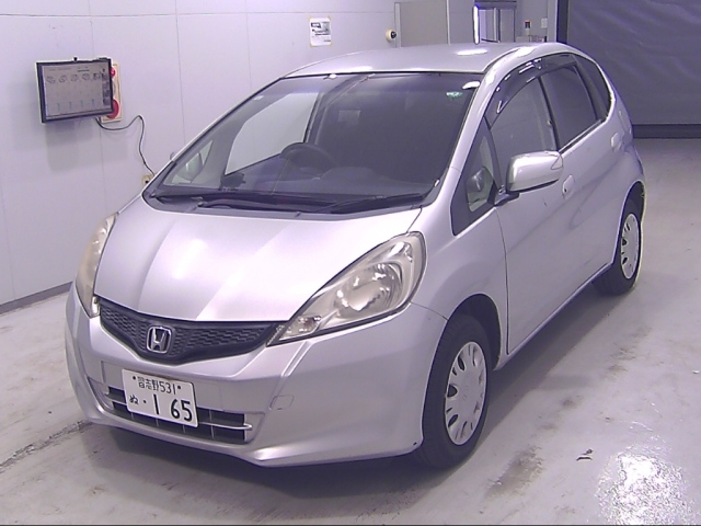 HONDA FIT 2013