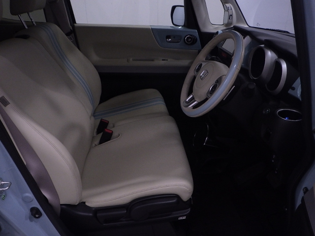 HONDA N BOX SLASH 2017