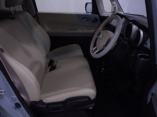 HONDA N BOX SLASH 2017