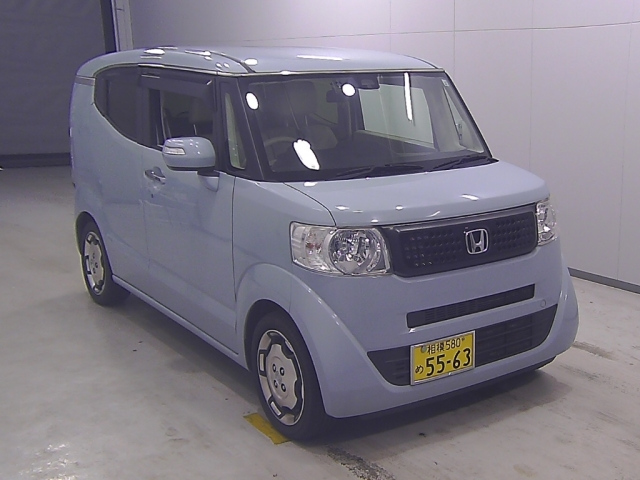 HONDA N BOX SLASH 2017