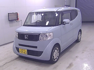 HONDA N BOX SLASH 2017