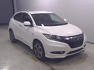 HONDA VEZEL 2014