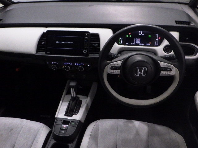HONDA FIT 2025