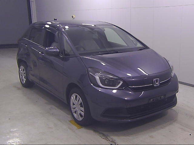HONDA FIT 2025