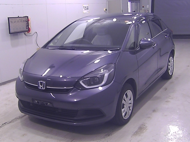 HONDA FIT 2025