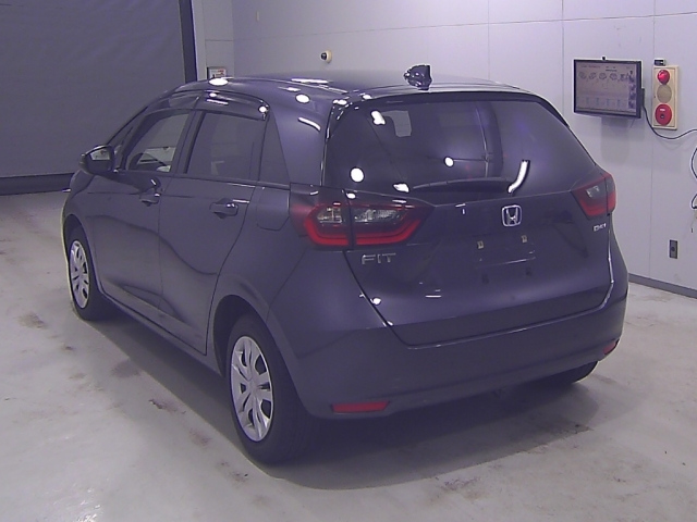 HONDA FIT 2025
