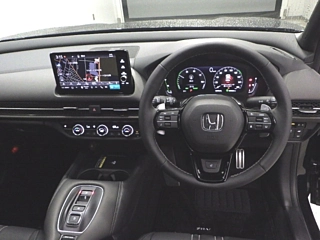 HONDA ZR-V 2024