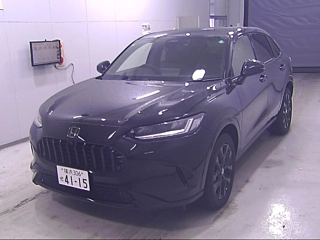 HONDA ZR-V 2024