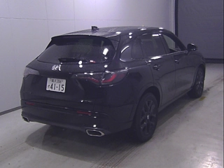 HONDA ZR-V 2024