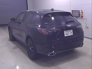 HONDA ZR-V 2024