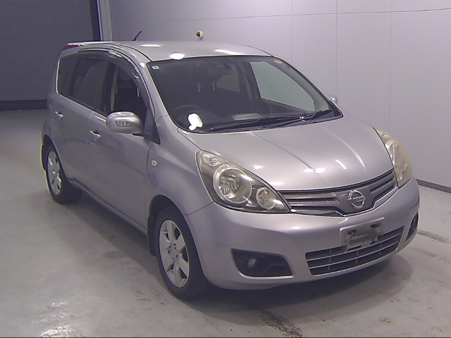 NISSAN NOTE 2010