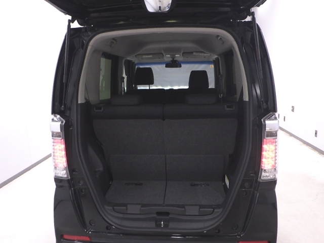 HONDA N BOX 2016
