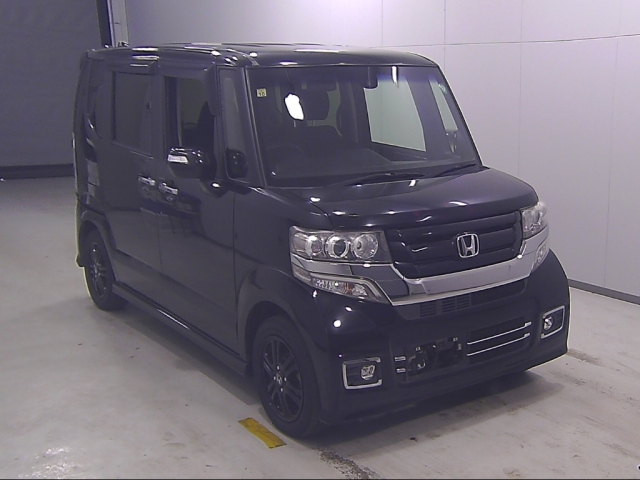 HONDA N BOX 2016