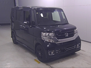 HONDA N BOX 2016
