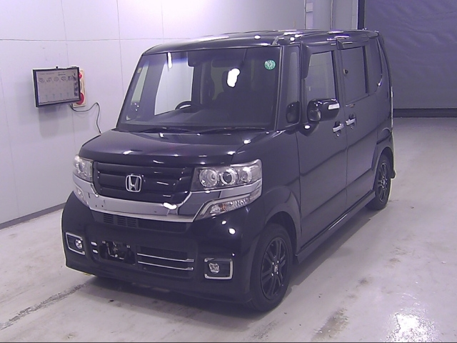 HONDA N BOX 2016