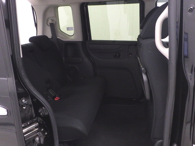 HONDA N BOX 2016