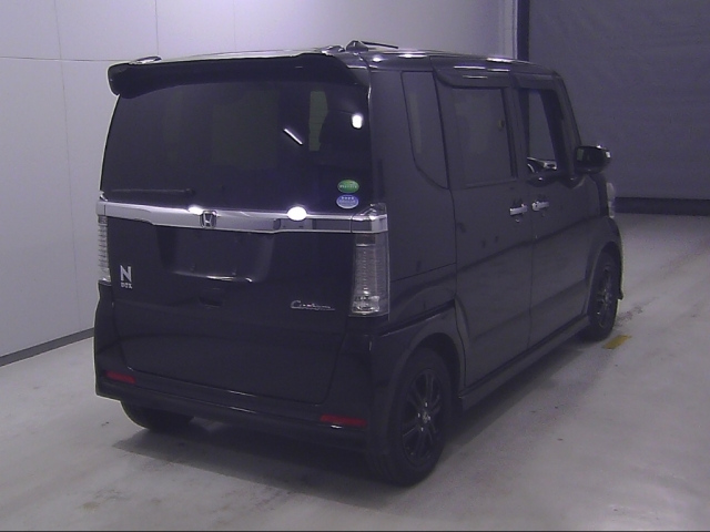 HONDA N BOX 2016