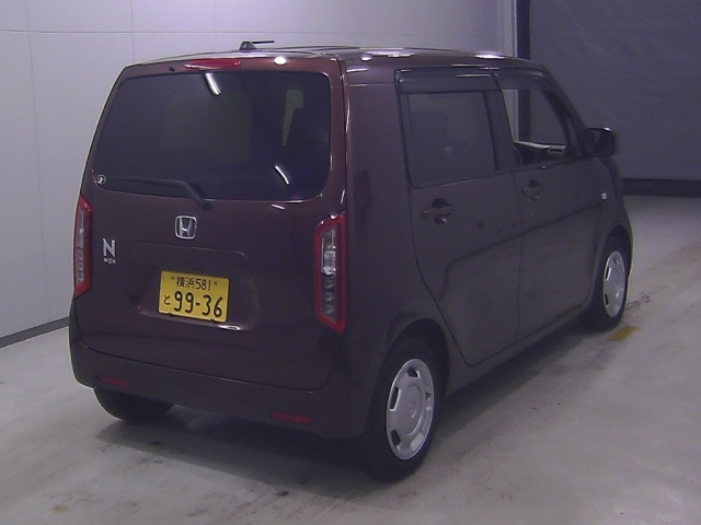 HONDA N WGN 2022