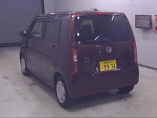 HONDA N WGN 2022