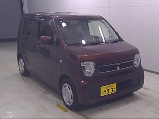 HONDA N WGN 2022