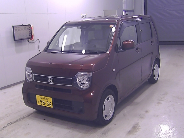 HONDA N WGN 2022