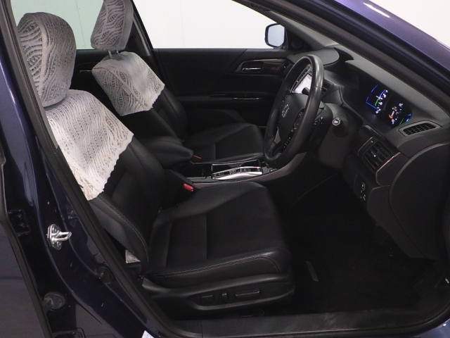 HONDA ACCORD 2016