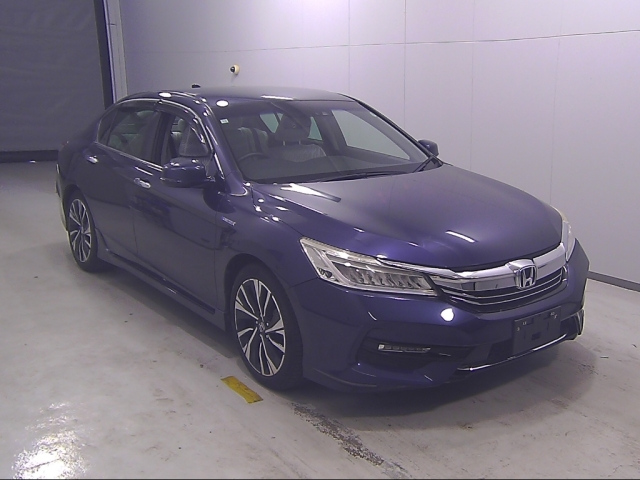 HONDA ACCORD 2016