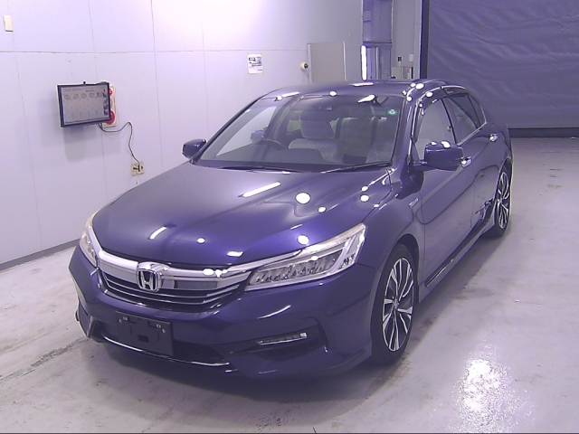 HONDA ACCORD 2016