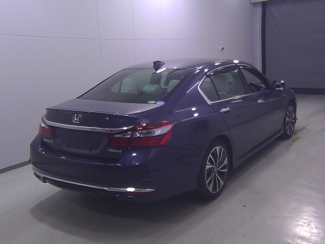 HONDA ACCORD 2016