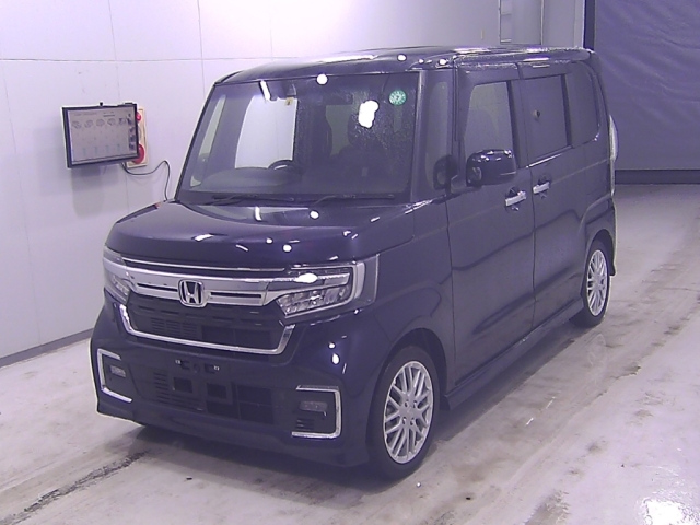 HONDA N BOX 2022