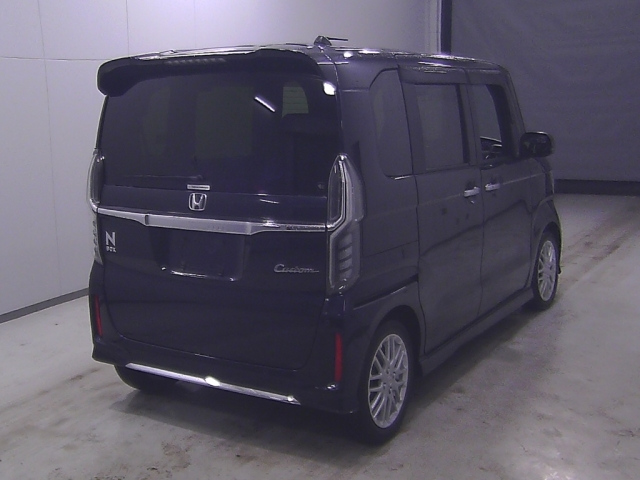 HONDA N BOX 2022