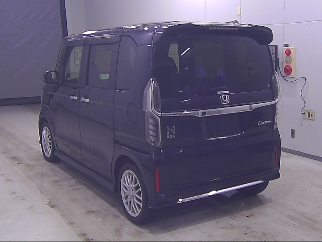 HONDA N BOX 2022