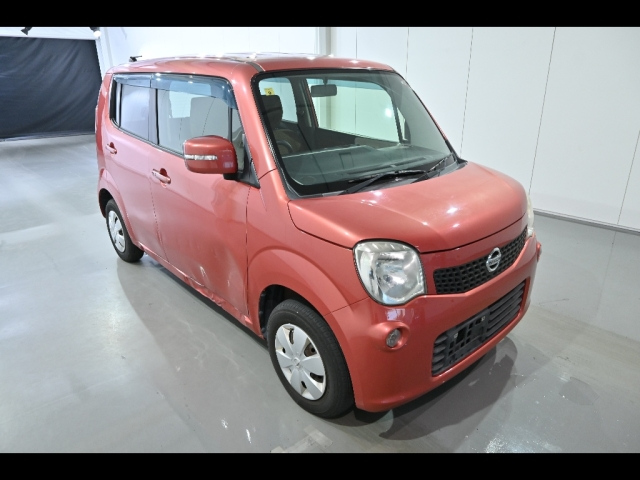 NISSAN MOCO 2013